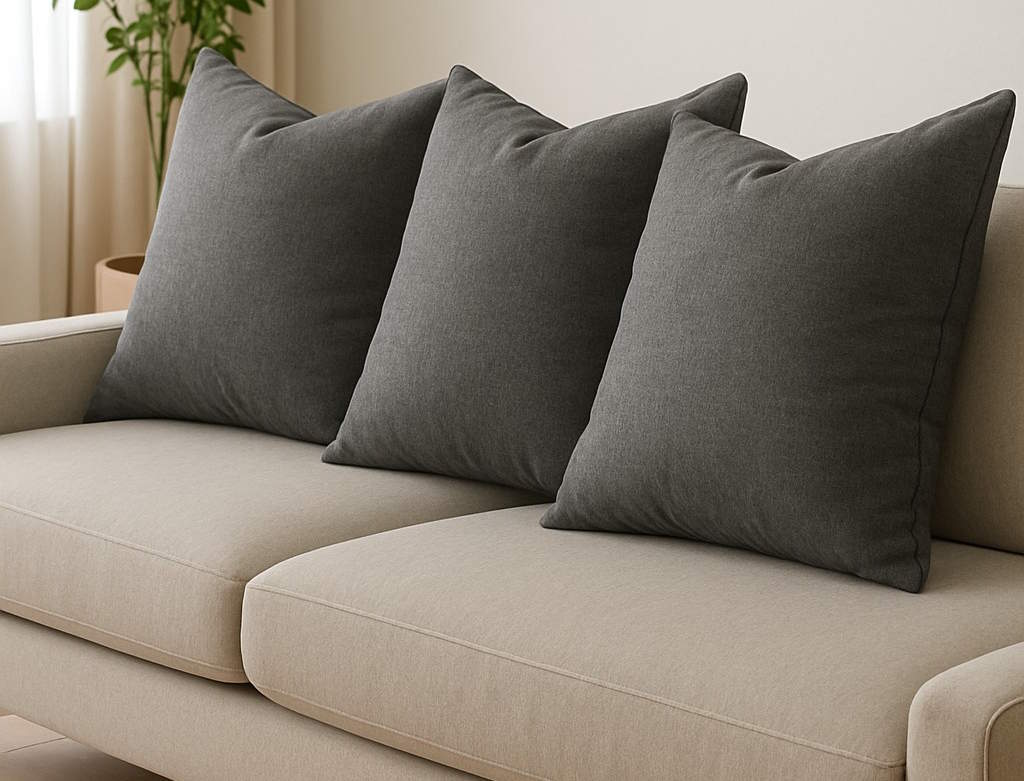 Изготовление и пошив больших подушек на заказ