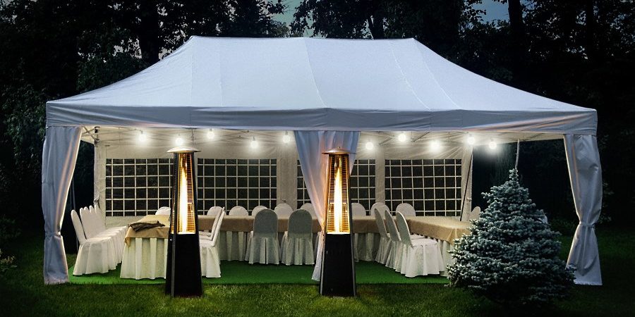 Пошив крыши для шатра 4x6 м Пошив крыши для шатра 4x6 м